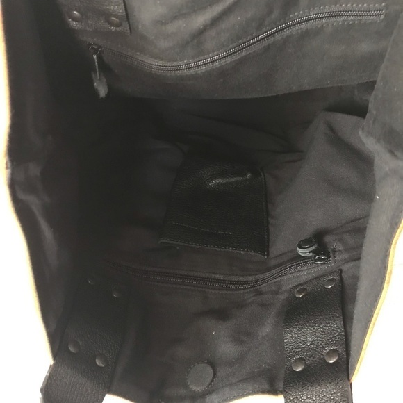 Stephane Verdino Suede Shoulder Tote - Picture 13 of 14